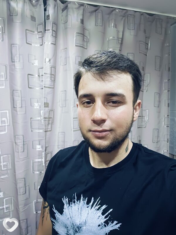 Сергей, 24, Костанае — анкета №3200565