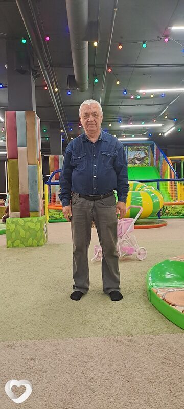 Николай, 69, Новороссийске — анкета №3200590