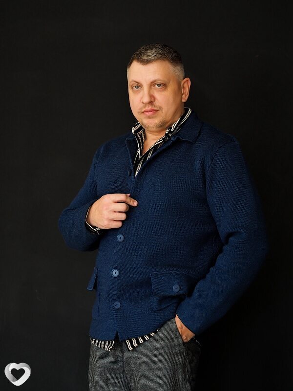 Илья, 47, Анапе — анкета №3200653