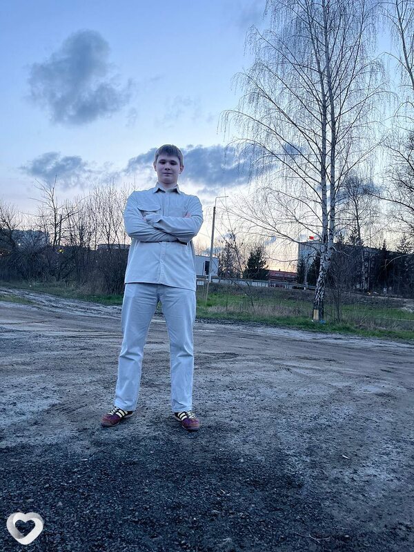 Георгий, 19, Железногорске — анкета №3200512