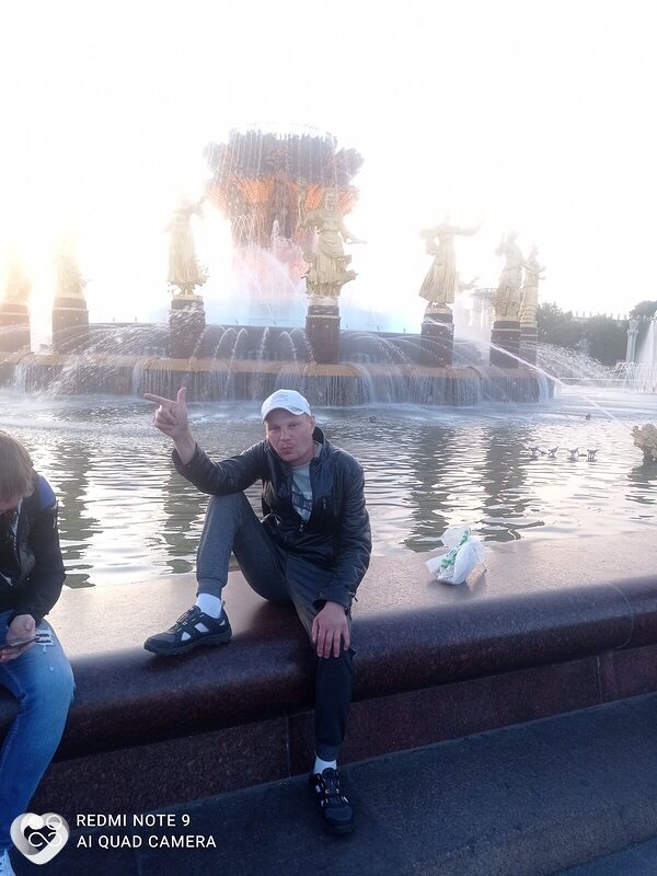 Дима, 31, Минске — анкета №3200521