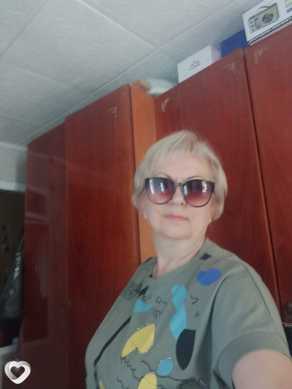 Галина, 63, Макеевке — анкета №3200751