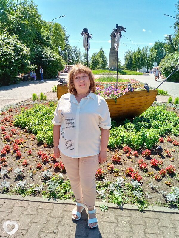 Елена, 57, Костроме — анкета №3200756