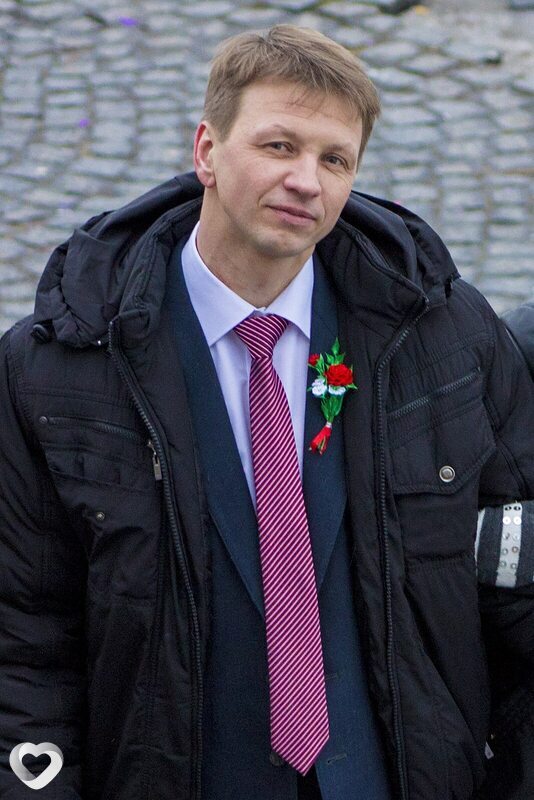 Владимир, 40, Санкт-Петербурге — анкета №3200836