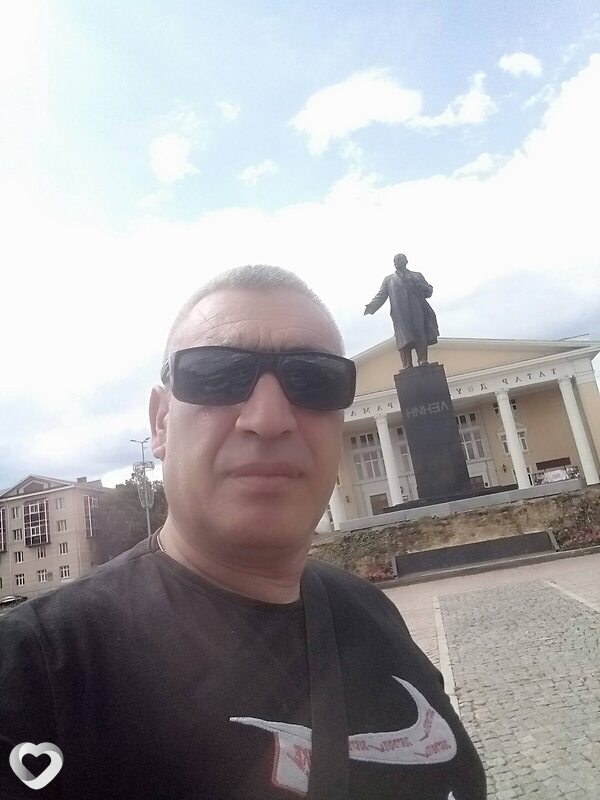 Едик, 48, Алматы — анкета №3200853