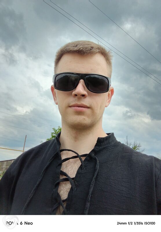 Кот, 23, Воронеже — анкета №3200936