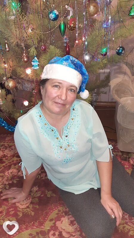 Елена, 51, Омске — анкета №3200937