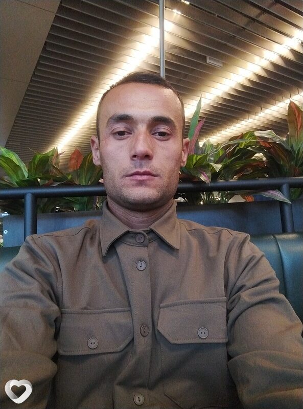Илья, 33, Ульяновске — анкета №3200911