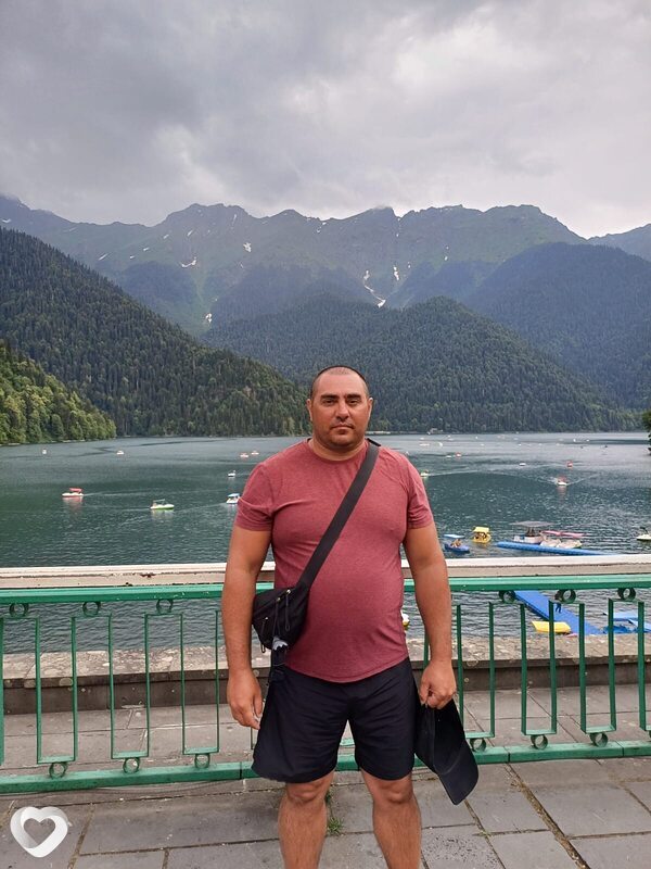 Женя, 41, Волгограде — анкета №3200915