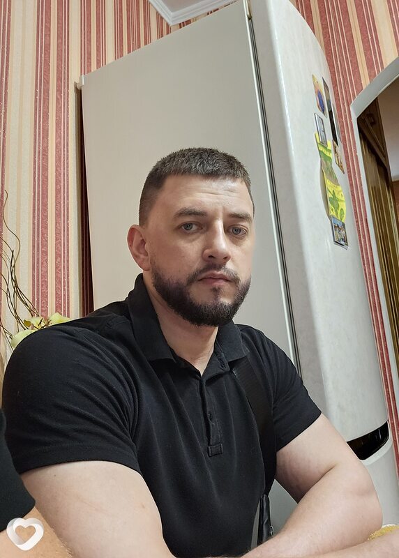 Андрій, 36, Смеле — анкета №3200916
