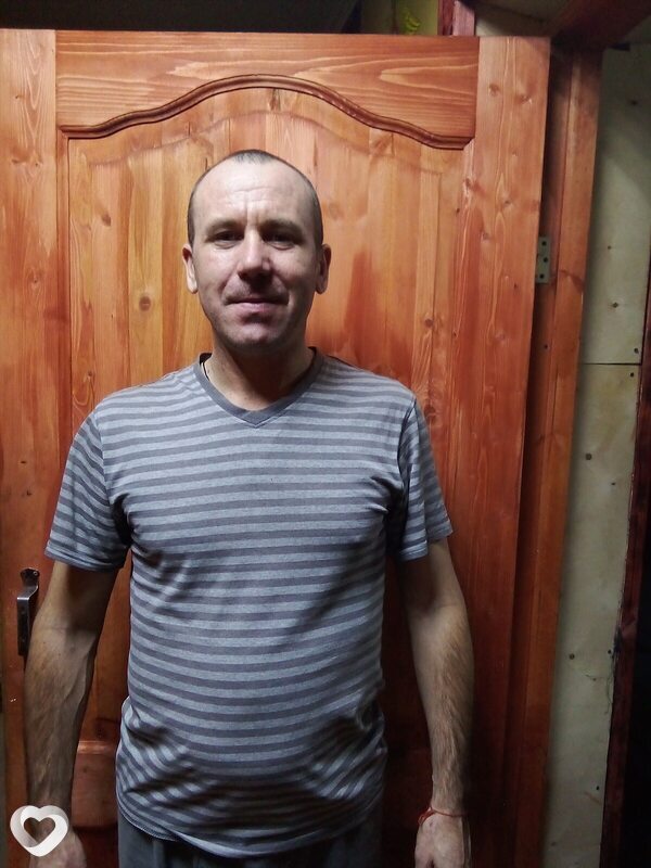 Димон, 38, Чите — анкета №3200778