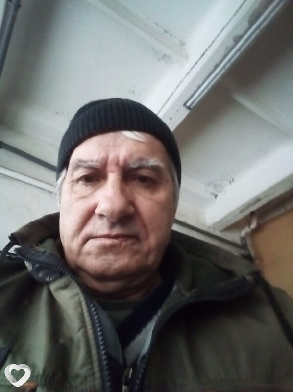 Виктор, Сухой Лог