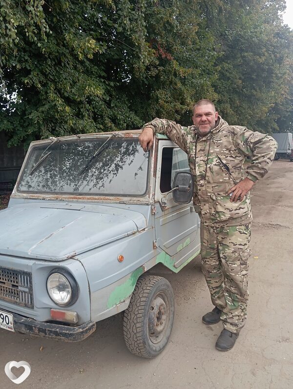 Сергей, 48, Балашихе — анкета №3200660