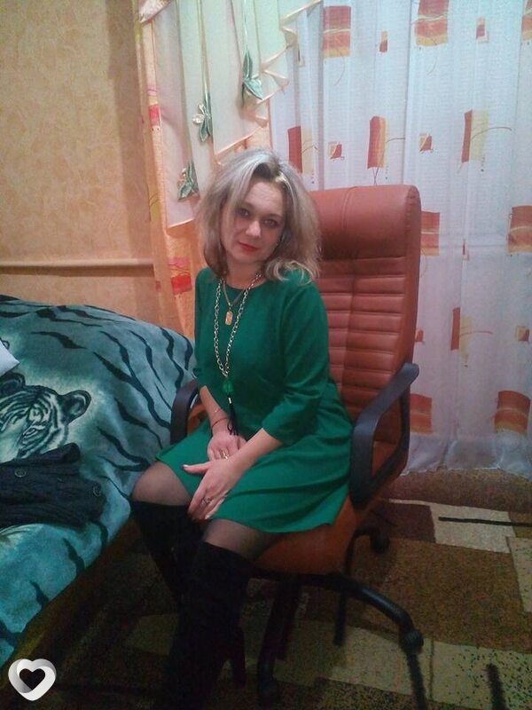 Оксана, 48, Киеве — анкета №3200677