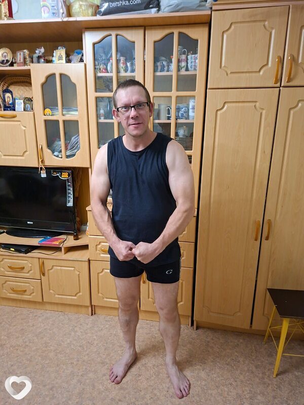 Алексей, 36, Энгельсе — анкета №3200784