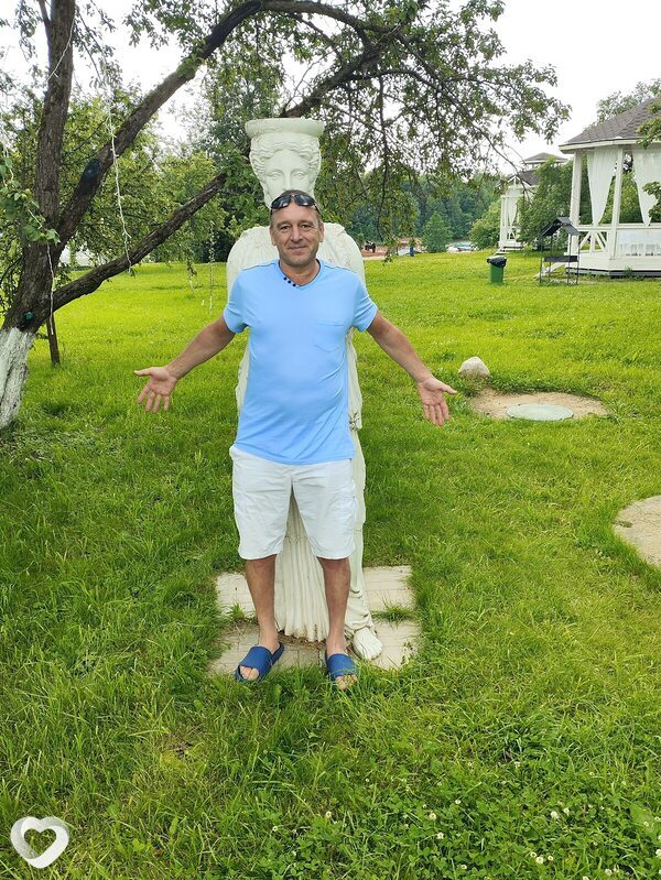 Михаил, 55, Жуковском — анкета №3200790