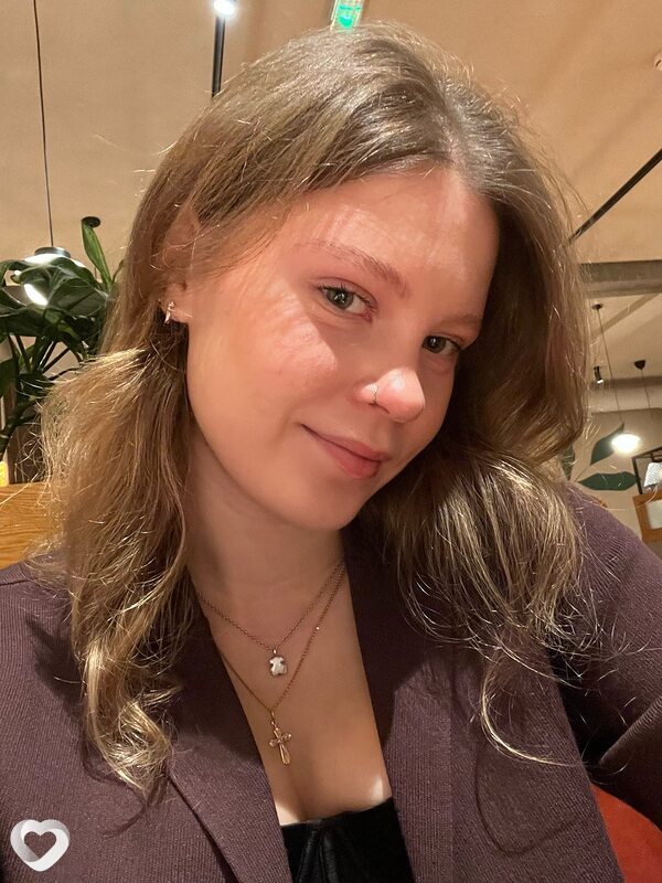 Диана, 19, Санкт-Петербурге — анкета №3200811