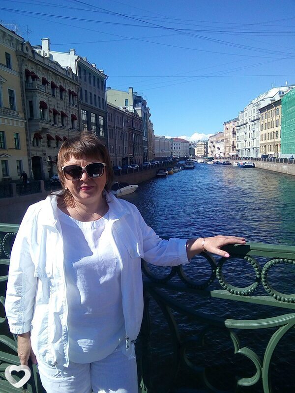 Любовь, 54, Белгороде — анкета №3200821
