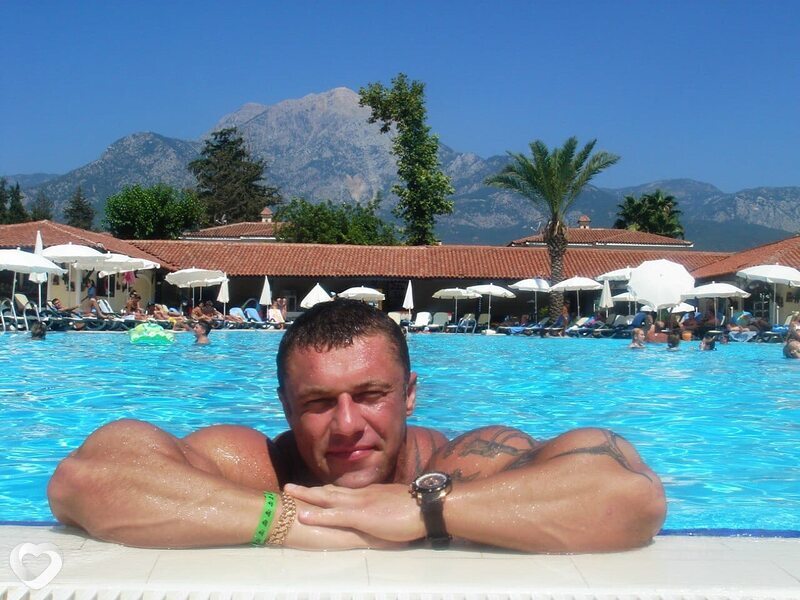 Михаил, 42, Торжке — анкета №3200826