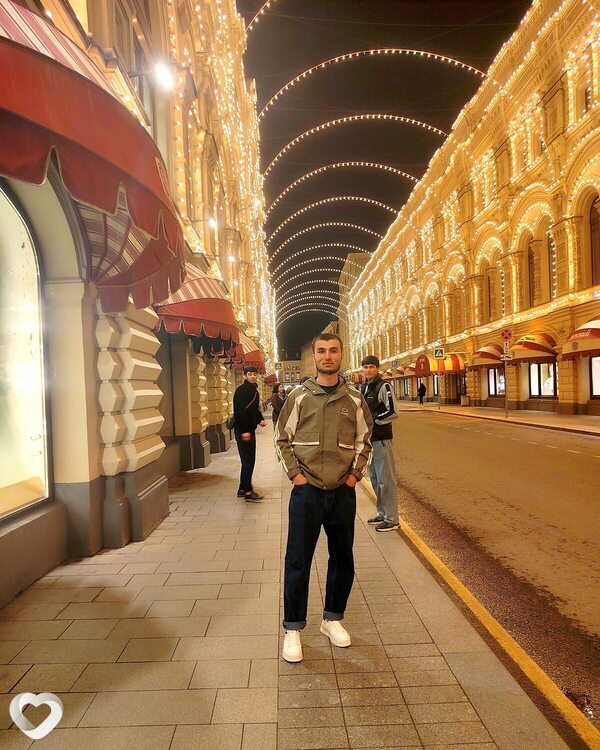 Ахмед, 23, Липецке — анкета №3200958