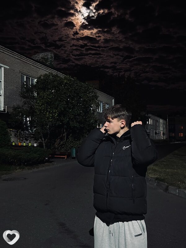 Андрей, 19, Минске — анкета №3200961