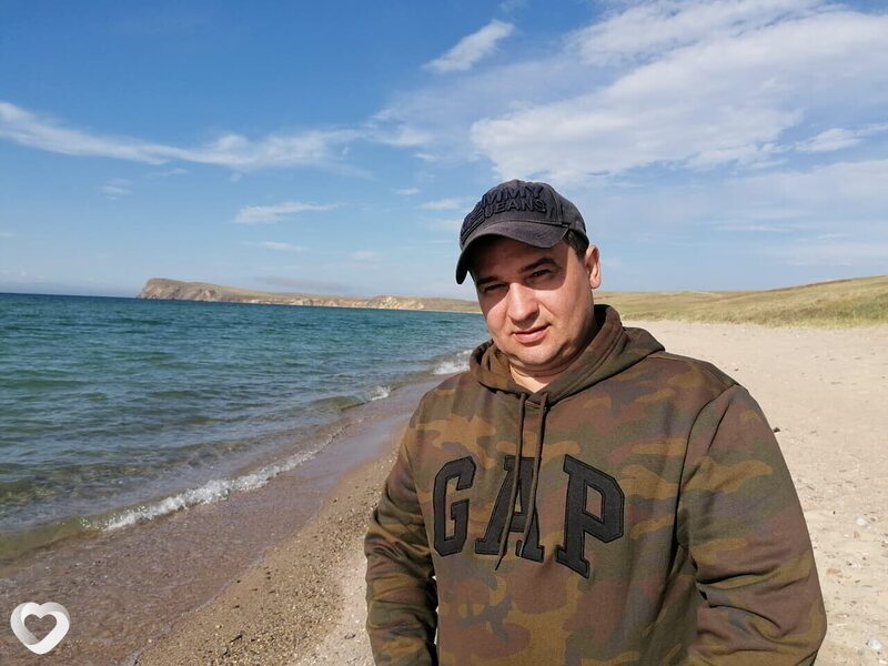 Александр, 43, Иркутске — анкета №3200967