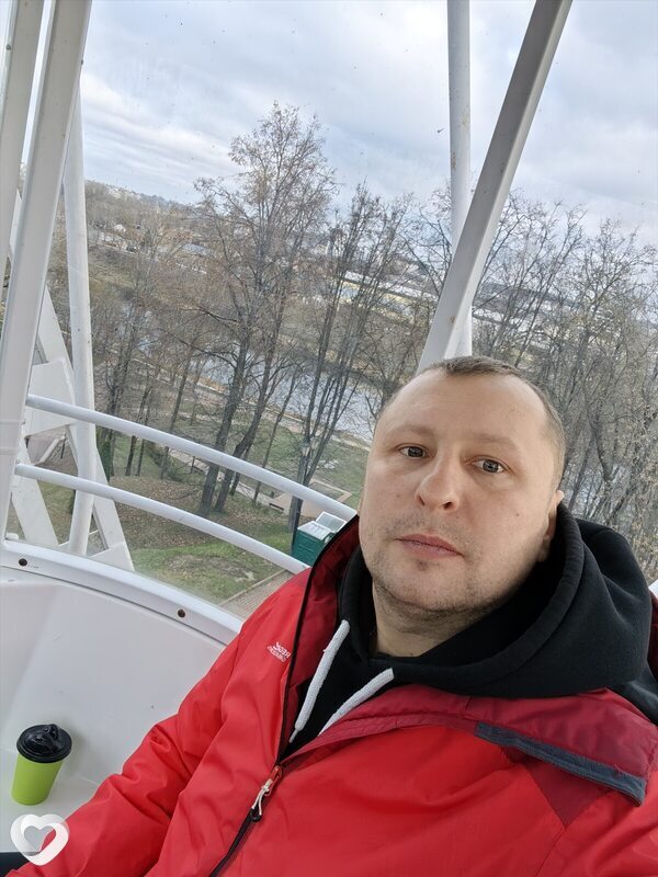 Денис, 35, Жлобине — анкета №3200972