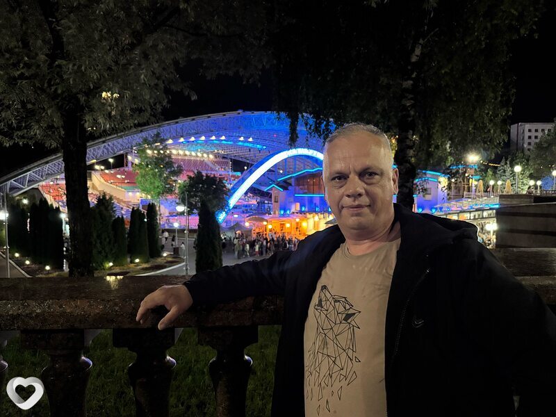 Александр, 53, Барановичах — анкета №3201061