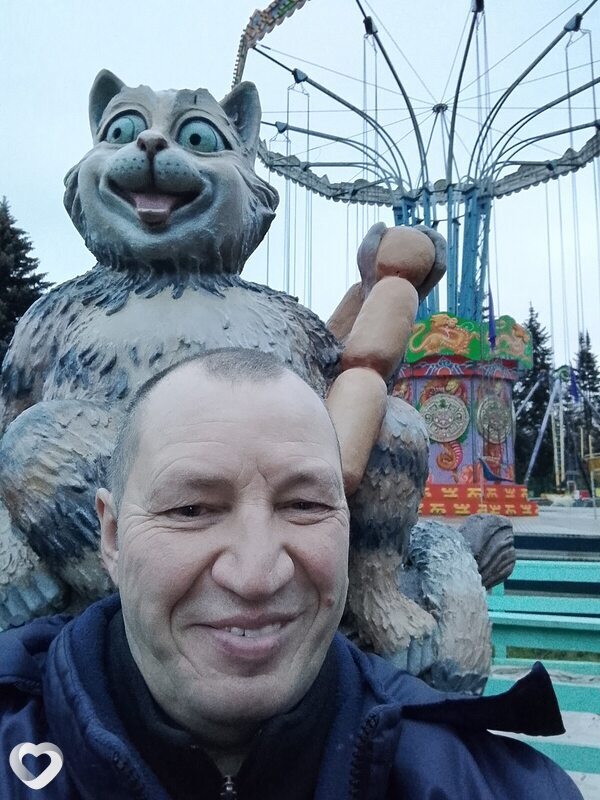 Дмитрий, 51, Санкт-Петербурге — анкета №3201076