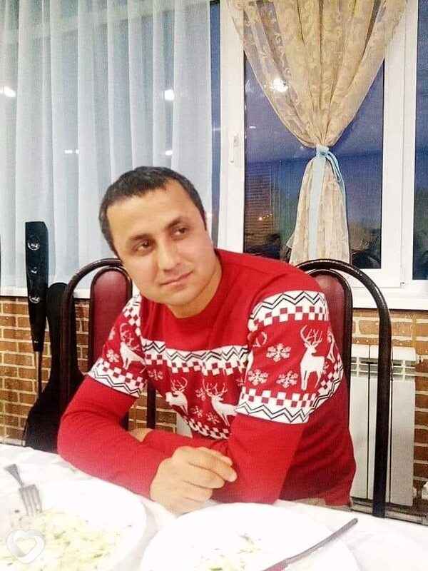Шахид Нури, 42, Орёл — анкета №3200983