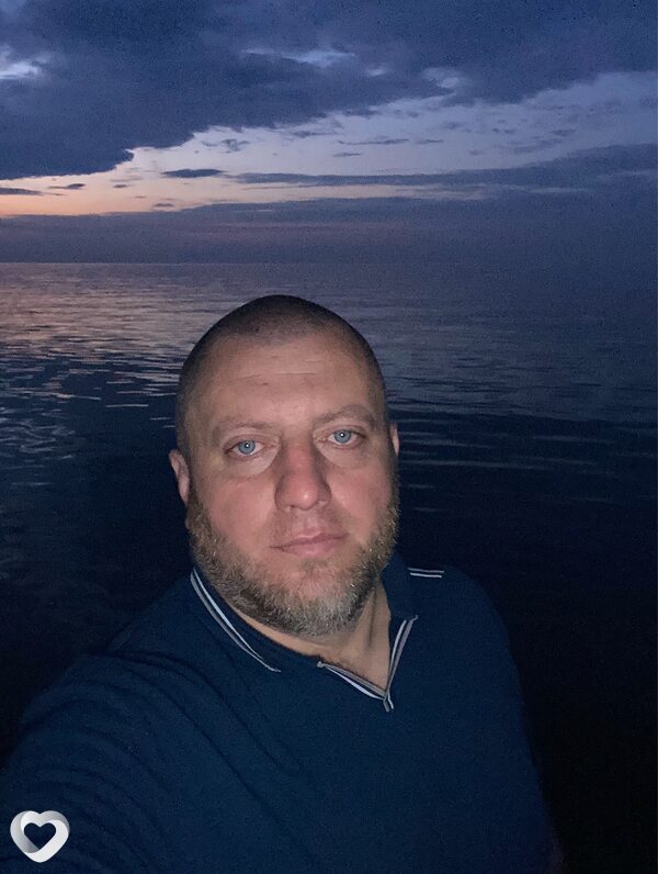 Андрей, 40, Василькове — анкета №3200882