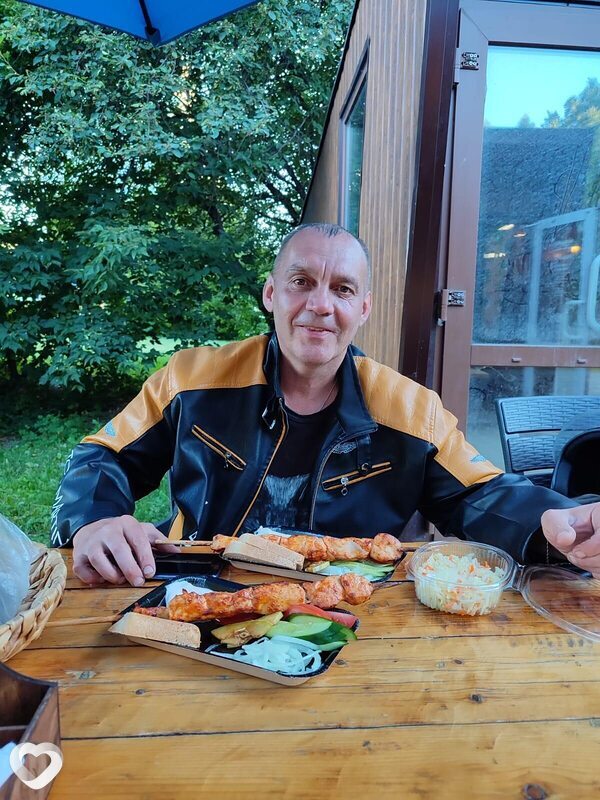 Владимир, 49, Кемерове — анкета №3200903