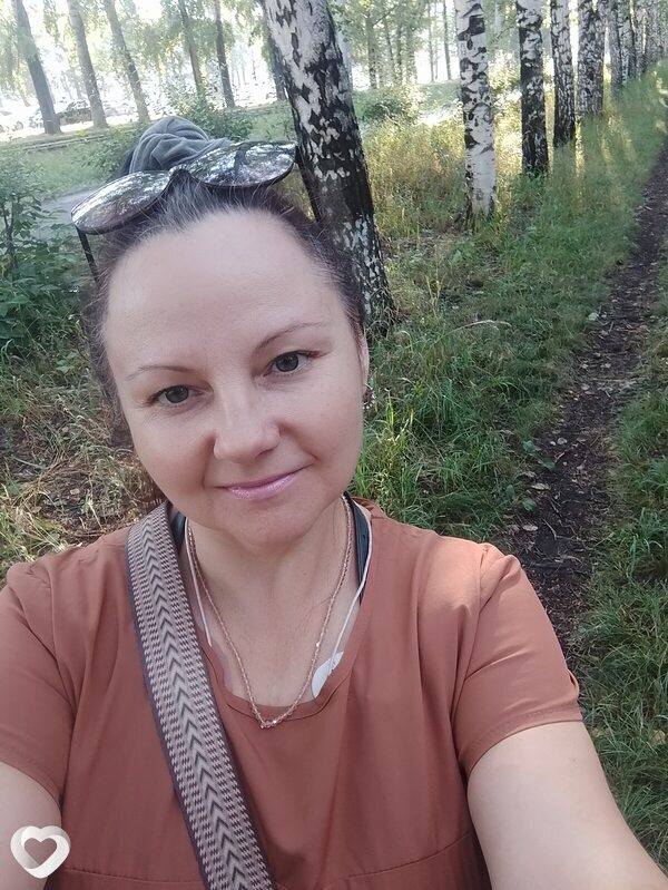Татьяна, 40, Новосибирске — анкета №3201091