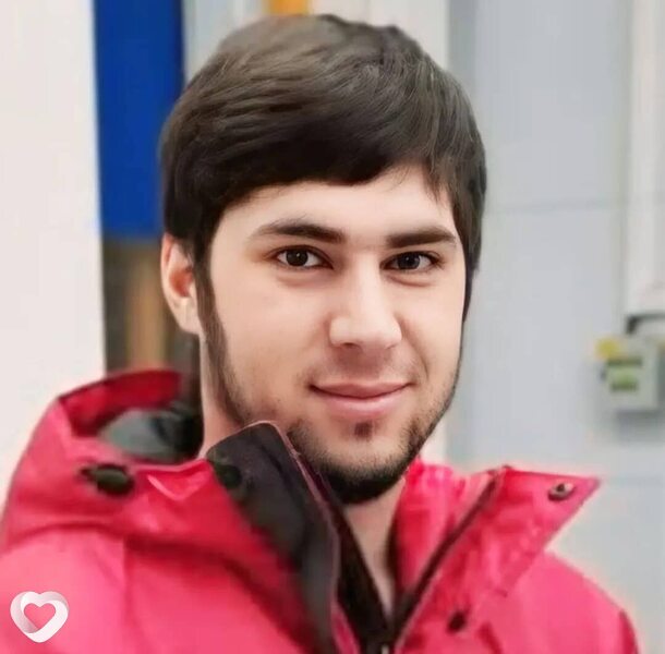 Said, 26, Ульяновске — анкета №3201099