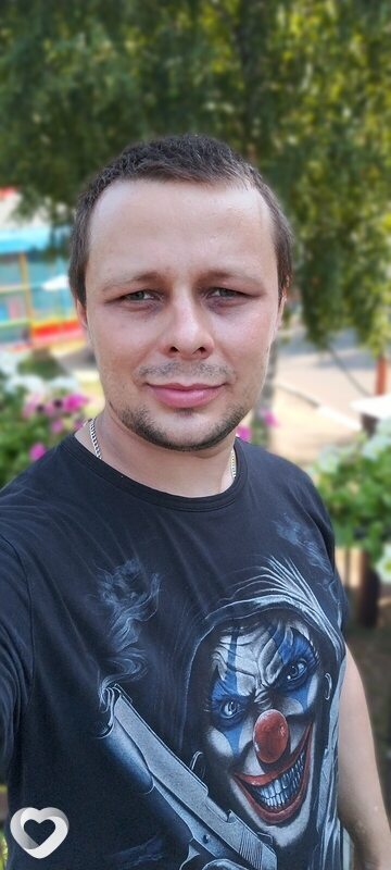 Роман, 33, Брянске — анкета №3201107