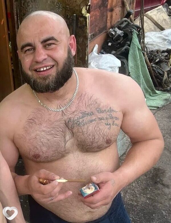 Эрик, 36, Иркутске — анкета №3201615