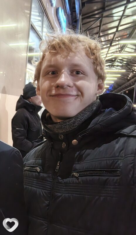Тёма, 19, Санкт-Петербурге — анкета №3201204