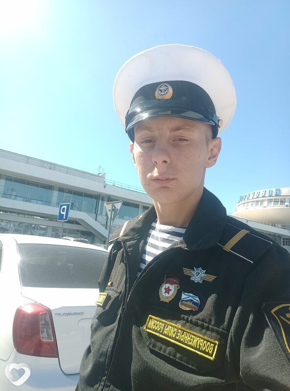 Владислав, 20, Новороссийске — анкета №3201137