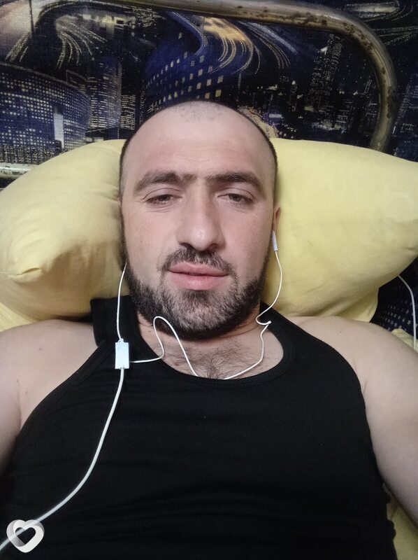 Георгий, 34, Тбилиси — анкета №3201024