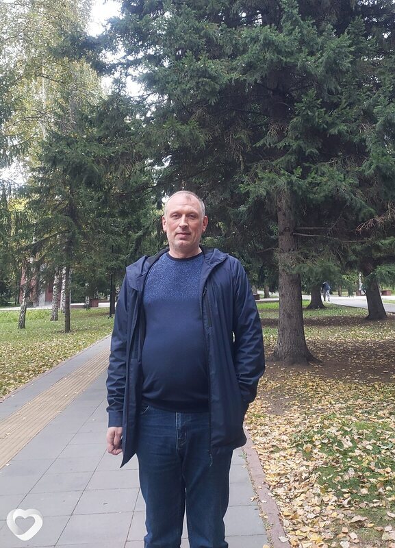 Андрей, 51, Новосибирске — анкета №3201237
