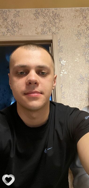 Илья, 26, Волхове — анкета №3201508