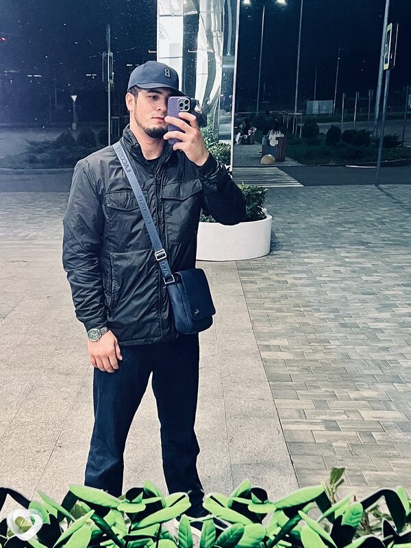Ахмед, 24, Астрахани — анкета №3201509