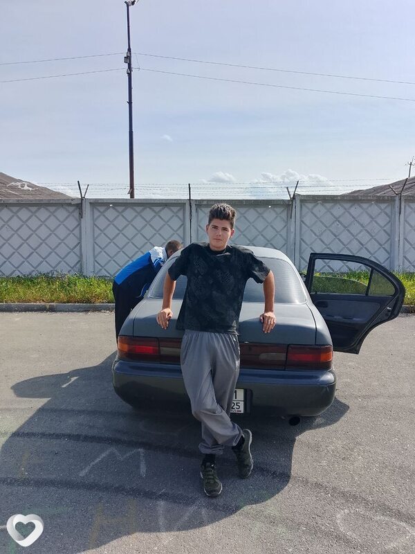 Андрей, 18, Спасск-Дальний — анкета №3201530