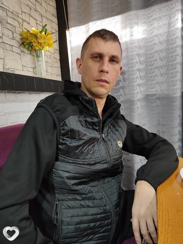 Ганстер, 25, Симферополе — анкета №3201351