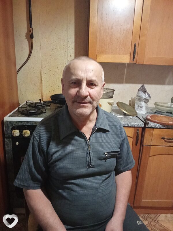 Вольдемар, Калашниково