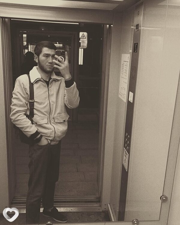 Артур, 24, Москве — анкета №3201266