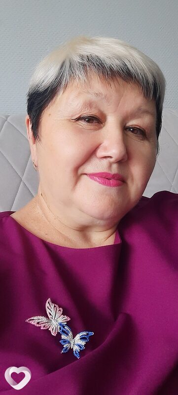 Марина, 62, Томске — анкета №3201271