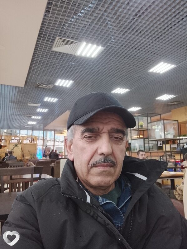 Huseyn, 49, Макеевке — анкета №3201275