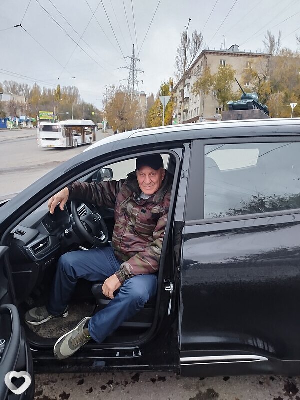 Александр, 62, Саратове — анкета №3201376