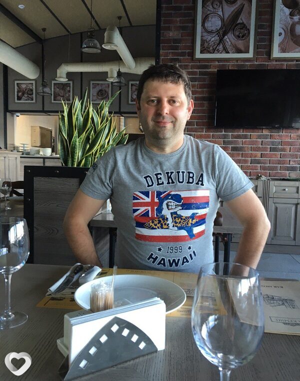 Александр, 42, Москве — анкета №3201313